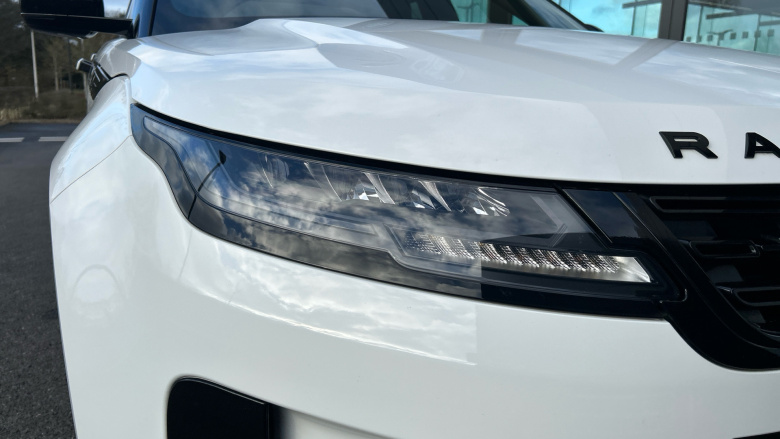 Land Rover Range Rover Evoque 2.0 D165 S 5dr Auto Diesel Hatchback